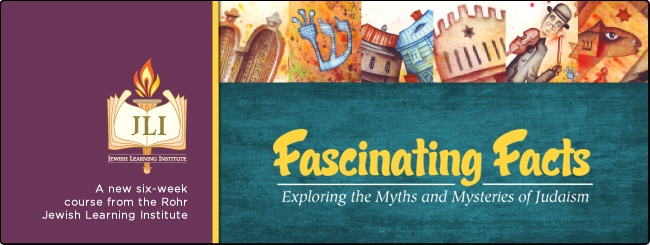 JLI - Oasis in Time | Chabad of Port Washington